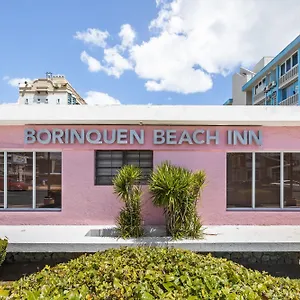 Borinquen ** San Juan